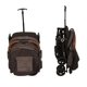 thumbnail image 5 of Coche Bebé Travel Compacto Gris, 5 of 7