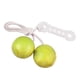 thumbnail image 2 of Novedad Swing Bump Ball Juguetes Para Niños Para Eventos En Interiores Goodie Bag Toys Yellow, 2 of 5