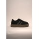 thumbnail image 1 of Zapatilla Urbana Mujer Negro Maxine Chinitown, 1 of 4