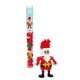 thumbnail image 1 of Juego de bloques de construcción de rompecabezas 3D PLUS PLUS Santa Claus Kids, 1 of 7