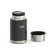 thumbnail image 3 of Termo Comida 710ml Icon Acero Inoxidable Grafito, 3 of 3