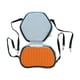 thumbnail image 1 of Asiento De Kayak Inflable Universal Con Soporte Trasero Stand Up Paddle Board Seat, 1 of 5