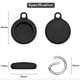 thumbnail image 3 of Kit Oscuro 4 Llaveros Para Airtag Silicona, 3 of 5