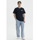 thumbnail image 4 of Polera Hombre Slim Negro- lV, 4 of 4