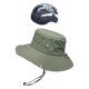 thumbnail image 3 of Sombrero De Pescador Con Cuerdas Sombrero Ancho Con Correa Para Montar En La Playa De Verano, 3 of 5