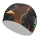 thumbnail image 1 of Bebé Yoda Gorro de Natación de Licra, Gorro de Baño de Tela Cómoda, Gorro Elástico Antideslizante para Hombres, Mujeres y Niños, 1 of 6