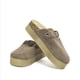 thumbnail image 5 of Zueco Casual Mujer Khaki Alya Chinitown, 5 of 7