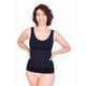 thumbnail image 1 of Camiseta sin mangas reductora L negro, 1 of 2