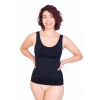 Ingesa - Camiseta Sin Mangas Reductora L Negro