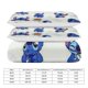 thumbnail image 3 of Stitch Love 3 Pieces Duvet Cover Set Full Size Super Soft Fade Resistant Microfiber, 3 of 4