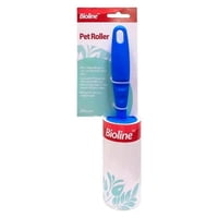 Bioline Rodillo Adhesivo Saca Pelos Y Pelusas Pet Roller