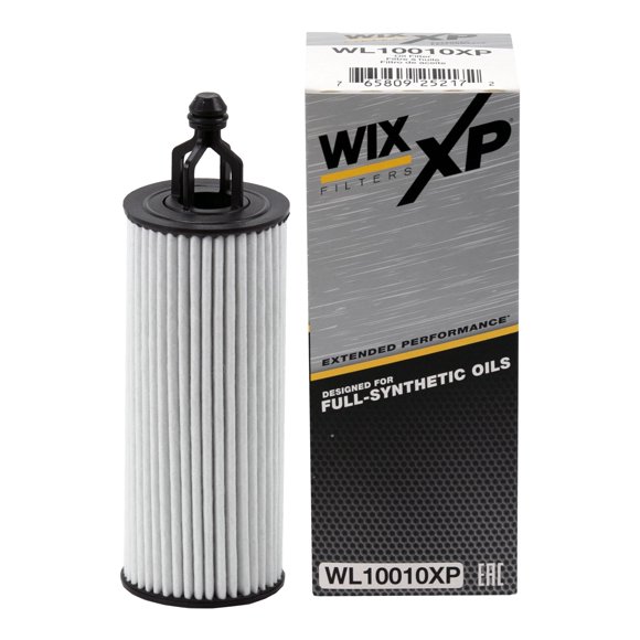 Filtro de Aceite Wix WL10010XP Sintético Compatible con Chrysler
