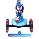 thumbnail image 4 of Patinete VOYAGER Sonic 3D autoequilibrado con luces, 4 of 9
