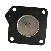 Magideal - Diafragma De Válvula De Descarga De Aire Para Cambiador De Neumáticos, Herramienta Profesional De Inflado De Aire.