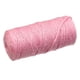 thumbnail image 1 of Cuerda de yute natural Yute Arpillera guita Cuerda cuerda Cordón foto DIY decoración de la pared rosa, 1 of 5