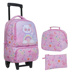 Head - Pack Con Carro Bakan 2024 Car Rainbow Rosado