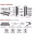 thumbnail image 3 of Organizador Ajustable 8 Niveles Para Ollas Sartenes Y Tapas, 3 of 3