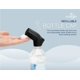 thumbnail image 2 of Tapones recargables Suds2Go, 2 unidades, ajuste universal, color negro, 2 of 7