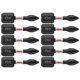 thumbnail image 1 of Brocas para atornillar Bosch ITPH11B Phillips #1, paquete de 10, 1 of 8