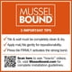 thumbnail image 4 of Alfombrilla adhesiva MusselBound en minirollo de 0,35 m², 4 of 4