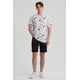 thumbnail image 2 of Polera Hombre Full Rapport Blanco, 2 of 8