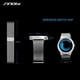 thumbnail image 3 of Reloj Hombre S9659g Diseño Creativo Acero Miyota, 3 of 3