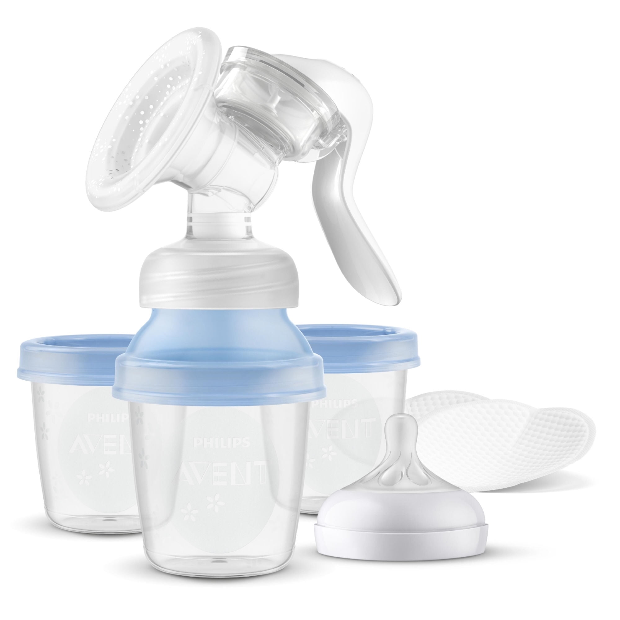 Avent - Extractor De Leche Transparente