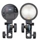 thumbnail image 2 of Flash de bolsillo Flashpoint XPLOR 100 Pro II R2 TTL 100 W, 2 of 9