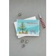 thumbnail image 4 of Paquete de 8 tarjetas de felicitación 5x7 de Caroline's Treasures, 4 of 4