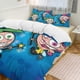 thumbnail image 2 of Juego de funda nórdica Fairly Odaren Bedding Se Ultra Suave y Agradable al Piel, 3 Piezas, Lindo Juego de Funda de Edredón, 2 of 3