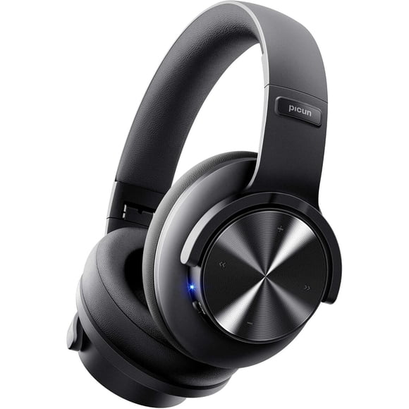 Audafonos Bluetooth Picun B8 120H 40mm Plegables Micrafono