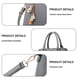 thumbnail image 3 of Bolsos y carteras para mujer Bolsos bandolera de piel Bolso bandolera para mujer, 3 of 5