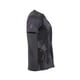 thumbnail image 2 of Polera Print Poly Temel Negra Tenis Padel, 2 of 3