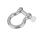 thumbnail image 1 of Hebilla De Grillete De Pulsera De Cordón De Paracaídas En Forma De O De Acero Inoxidable Para Escalar, 1 of 4