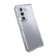 thumbnail image 1 of Funda para Samsung Galaxy Z Fold 5 Speck Transparente con Brillo Dorado, 1 of 6