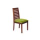 thumbnail image 3 of Silla Tenerife Tela Velvet Verde Pistacho, 3 of 4