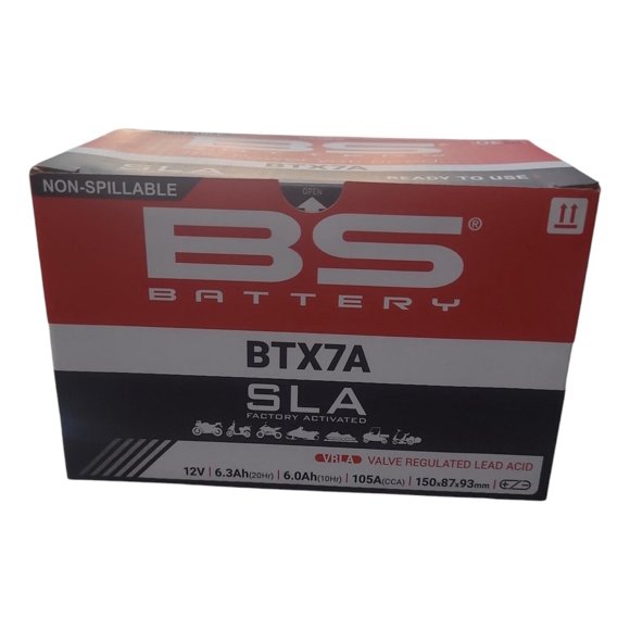 Bateria Moto Keeway Superlight 200 / K-light 150 - 202