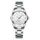 thumbnail image 1 of Reloj Gosasa Classic Fashion para mujer, cuarzo y acero inoxidable, 1 of 6