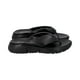 thumbnail image 2 of Sandalia Mujer Negro Lol Police, 2 of 6