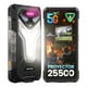 thumbnail image 1 of Ulefone Armor 34 Pro 5G con proyector de 150 lúmenes,32GB+512GB de ROM/2TB,batería de 25500mAh y carga rápida de 66W,120Hz,cámaras triple de 64MP+50MP+50MP y cámara frontal de 32 MP,doble SIM, 1 of 9