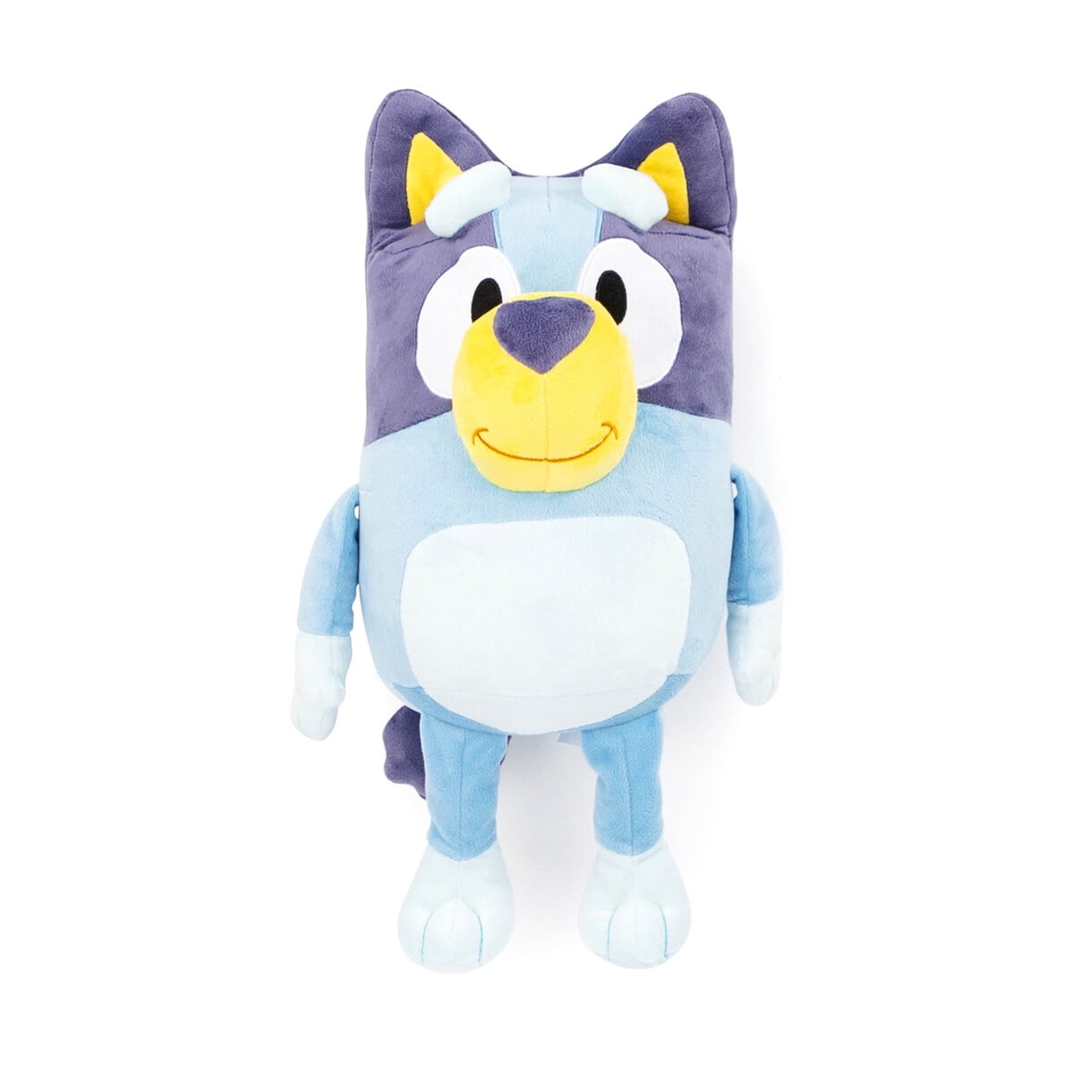 Cojín Peluche Bluey 43 Cm Microfibra Infantil