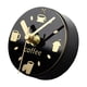 thumbnail image 4 of Reloj de pared 3D moderno, imán de , reloj de pared Digital, reloj autoadhesivo, reloj de cocina para niños, Mini reloj, 4 of 5