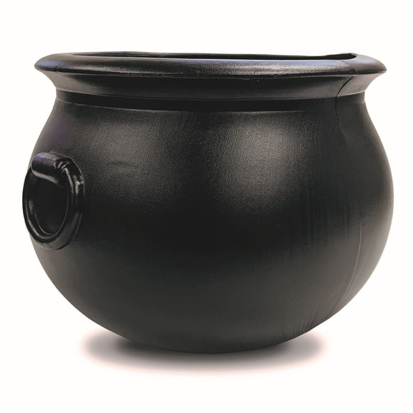 Caldero Negro de 41 cm para Dulces de Halloween de Union Products