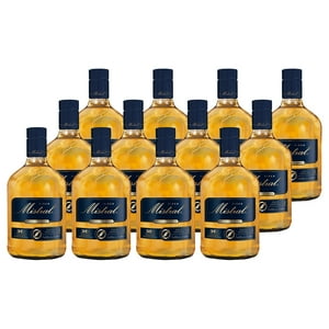 Mistral - Pack 12X Pisco Añejado En Roble 35° 1000Cc
