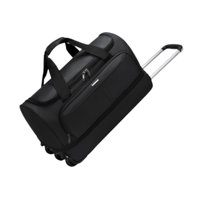 Bothyi - Bolsa De Viaje Enrollable De Bolso De Lona Para Viajes De Viaje De Negocios Picnic