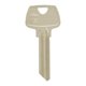 thumbnail image 1 of Llave en blanco Hillman Traditional House/Office Individual, 1 of 1