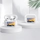 thumbnail image 5 of Funda AirPods Pro Desmarcar Liberen A Willy Transparente, 5 of 6