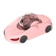 thumbnail image 1 of Hámster Wheel Wheel Multiuse Hamster Toy Car Para Rata Pequeños Animales Ferret Pink, 1 of 5