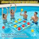 thumbnail image 3 of Juego Inflable de Gato Luottis para Piscina 129x129 cm, 3 of 8