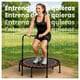 thumbnail image 5 of Trampolín Fitness con Soporte, Ligas y Plegable 1 MT, 5 of 6